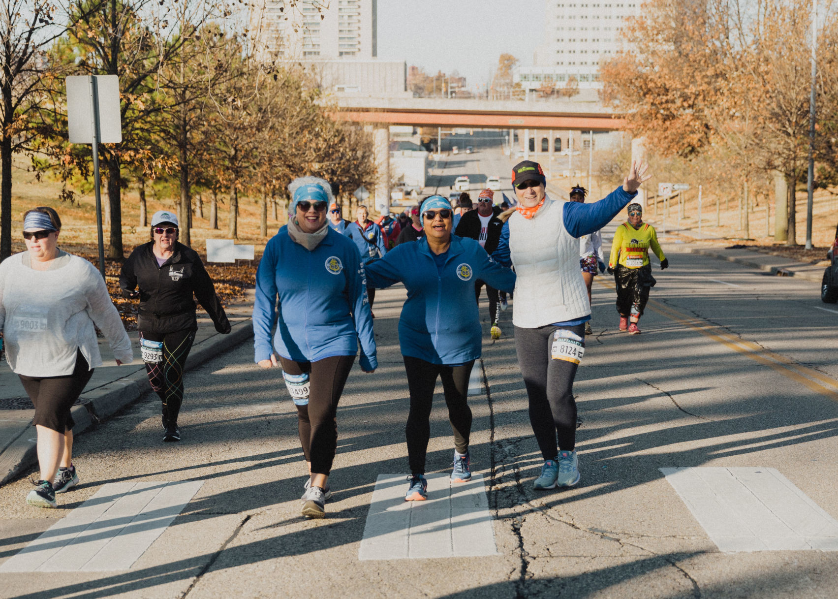 Route 66 Marathon